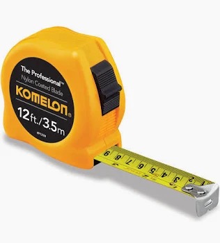25 ft. Tape Measure
