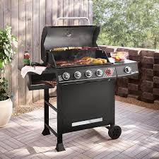 Gas Grill