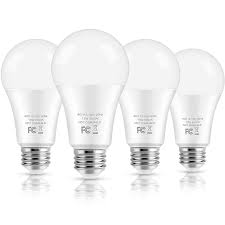 LED Light Bulbs (4-Pack)