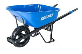 Steel Wheelbarrow