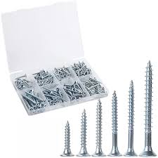Wood Screws Assortment